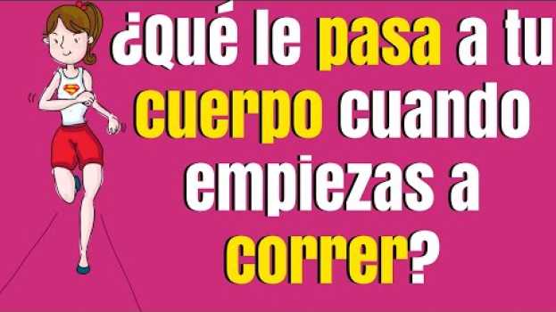 Video ¿Qué pasa cuando empiezas a correr? Etapas por las que pasa tu cuerpo cuando empiezas a correr. na Polish