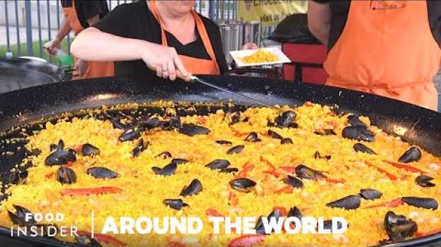 Video 16 Rice Dishes From Around The World auf Deutsch