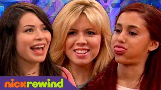 Video Best of Bloopers from Sam & Cat, iCarly & Victorious! ? NickRewind auf Deutsch