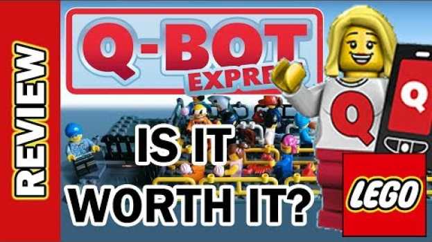 Видео Qbot Legoland Review Windsor. Is it Worth the Money? Ride Reservation Queue Times q-bot mobile q bot на русском