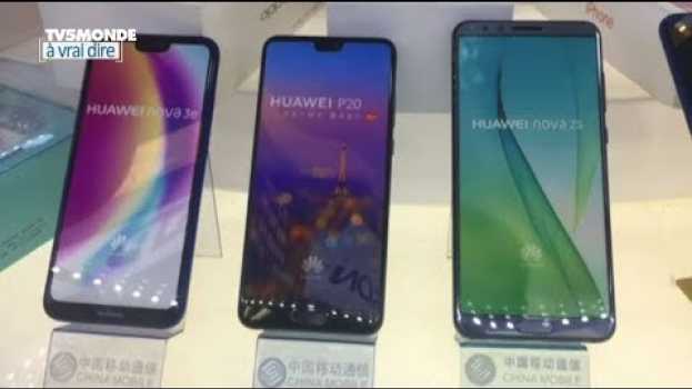 Видео Espionnage : pourquoi les Occidentaux s'attaquent-ils à Huawei ? [À vrai dire] на русском