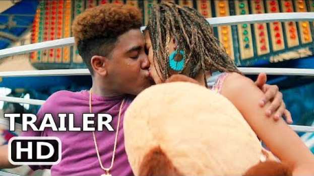 Видео WHEN THEY SEE US Trailer (2019) Teen Drama, Netflix Series HD на русском