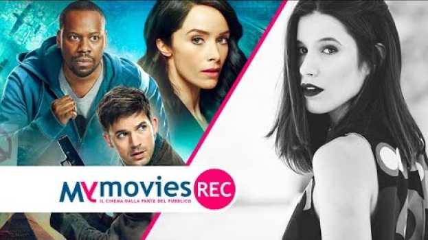 Видео Timeless, la video recensione della serie ora disponibile su TIMVISION на русском