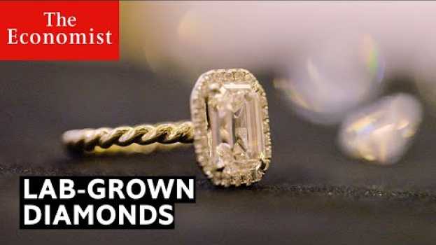 Video Are lab-grown diamonds the future? em Portuguese