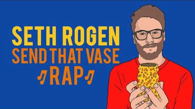 Video Seth Rogen – Send That Vase Rap by Artifice, The Visionary ft. JustDan Beats auf Deutsch