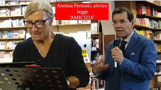 Video Lettura tratta dal libro  #Utopia! Tutto ciò sta per accadere. Amicizia. Avvenuta a Monza in English