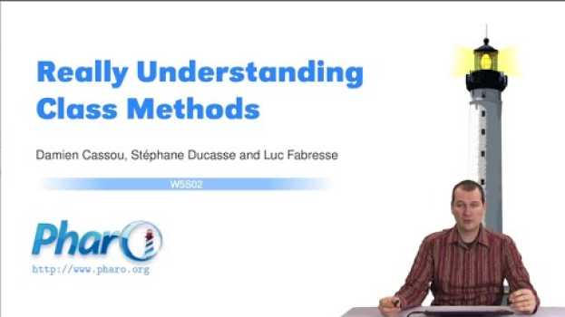 Video ? Really Understanding Class Methods [W5S2-EN] su italiano