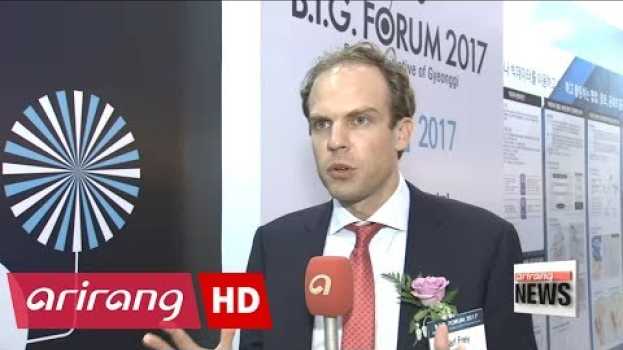 Video B.I.G. Forum 2017 looks at challenges associated with '4th industrial revolution' auf Deutsch