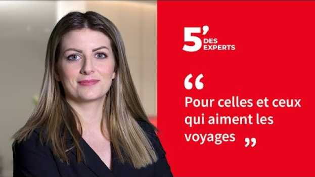 Video Cartes Visa Premier et Gold Mastercard, quels avantages ? | Le 5' des Experts - Société Générale em Portuguese