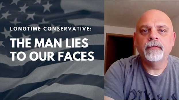 Video Dave knows Donald Trump is not a conservative auf Deutsch