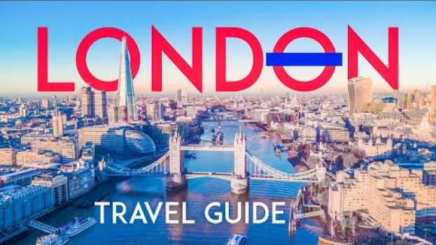 Video Things to know BEFORE you go to LONDON - London travel tips auf Deutsch