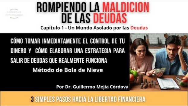 Video Cap. 1 - Un mundo Asolado por las Deudas - Rompiendo La Maldicion de las Deudas #audiobook in English