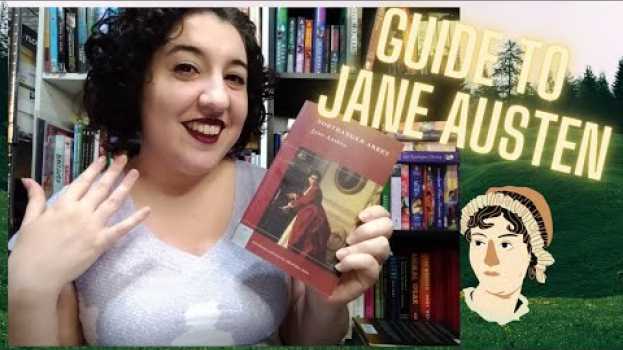 Видео Guide to Jane Austen // Jane Austen June GIVEAWAY (CC) на русском