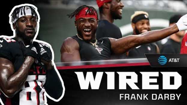 Video Frank Darby gets mic'd up for preseason game against the Jets | Atlanta Falcons | NFL na Polish