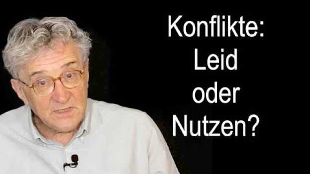 Video Liebe ohne Stress ? Beziehungstipp: Konflikte: Leid oder Nutzen? en Español