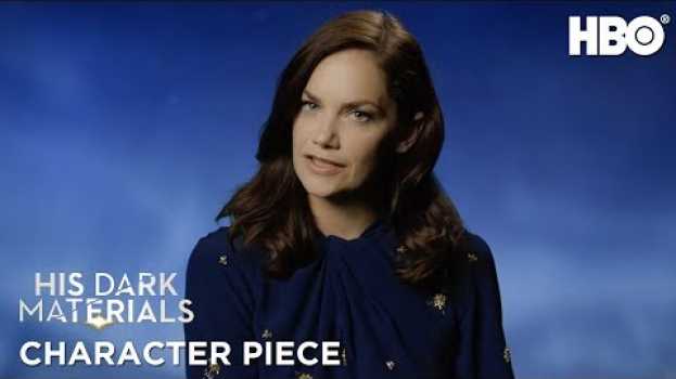 Video His Dark Materials: Ruth Wilson: Bringing Mrs. Coulter to Life | HBO en Español