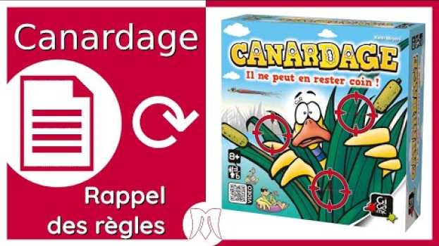 Video Canardage : rappel des règles en Español