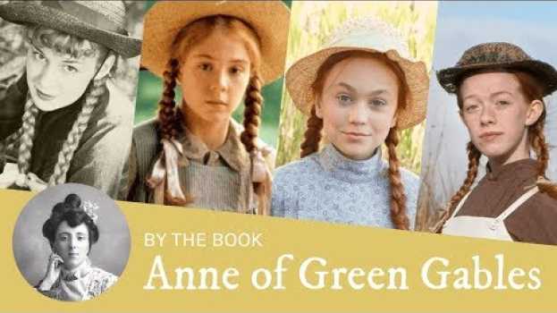 Video Book vs. Movie: Anne of Green Gables in Film & TV (1934, 1985, 2016, 2017) auf Deutsch