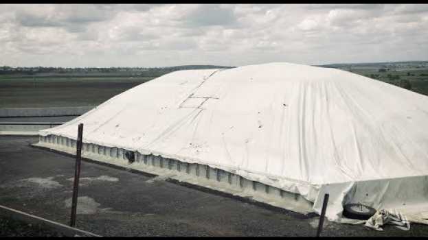 Видео Considering temporary grain storage? Bunkers are an option на русском