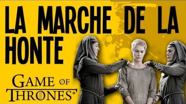 Video GoT : La marche de Cersei inspirée d'un fait réel ? - Motion VS History #12 na Polish