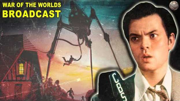 Video The Story Behind War of the Worlds en français