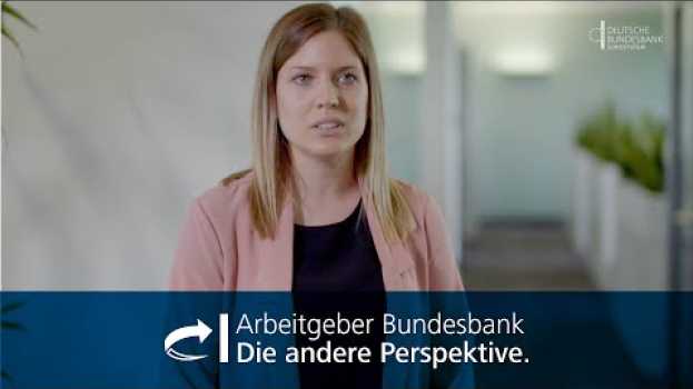 Video Interview mit Ausbilderin Nina Kranz en Español