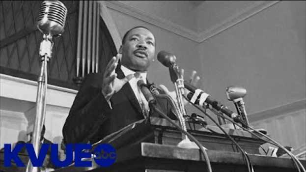 Video Remembering Dr. Martin Luther King Jr. in Austin | KVUE auf Deutsch