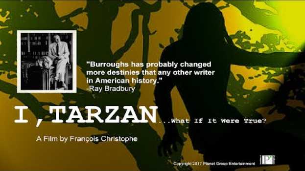 Video I, TARZAN   WHAT IF IT WERE TRUE TRAILER 1080 EN em Portuguese