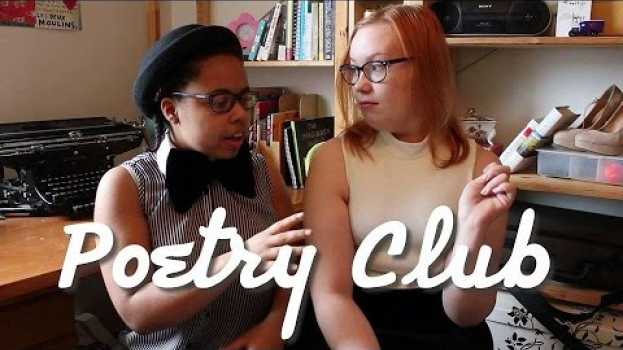 Video Poetry Club #26 su italiano