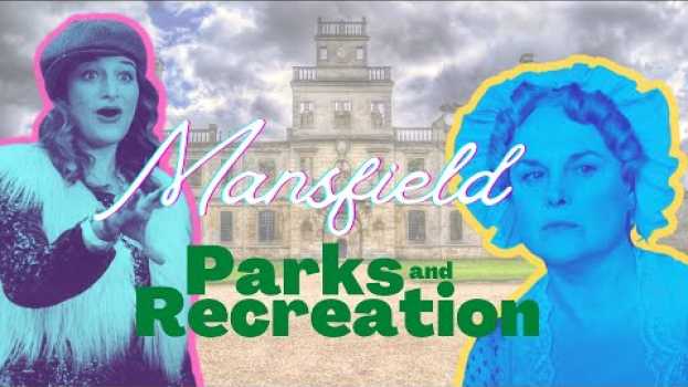 Video Mansfield Parks and Recreation in English