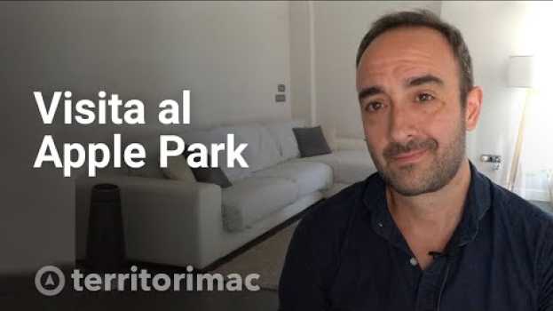 Видео ¿Qué actividad hay en el Apple Park después de un año? DEBES SABERLO на русском