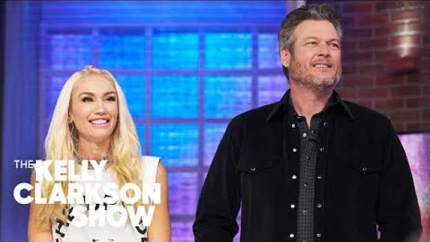 Video Blake Shelton Would Audition For 'The Voice' With A KISS Song en Español