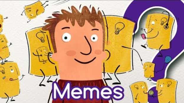 Video ¿Qué es un meme? en français