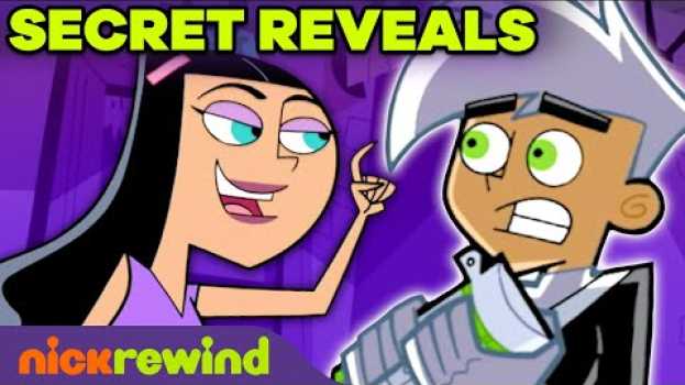 Video Every Time Danny Phantom's Secret Identity is Revealed! | NickRewind su italiano