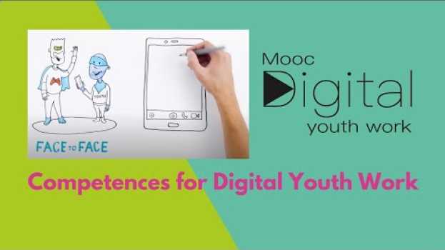 Video MOOCdigital. Competences for Digital Youth Work auf Deutsch