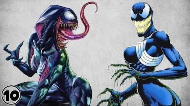 Video Top 10 She-Venom Shocking Facts na Polish