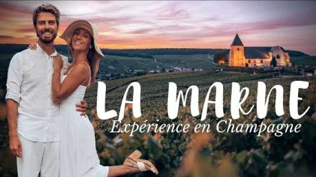 Video LA CHAMPAGNE⎜Que faire dans la Marne ? en Español