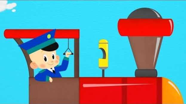 Video Buongiorno Bimbi! - Il Treno | Canzoni per bambini en français