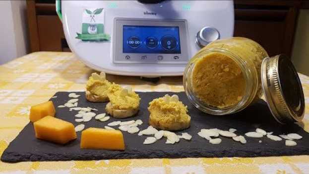 Video Pesto di zucca bimby per TM5 e TM31 em Portuguese