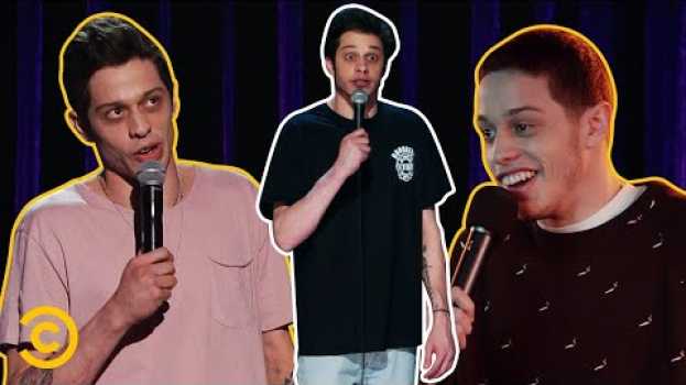 Видео Pete Davidson's Best Stand-Up Jokes на русском