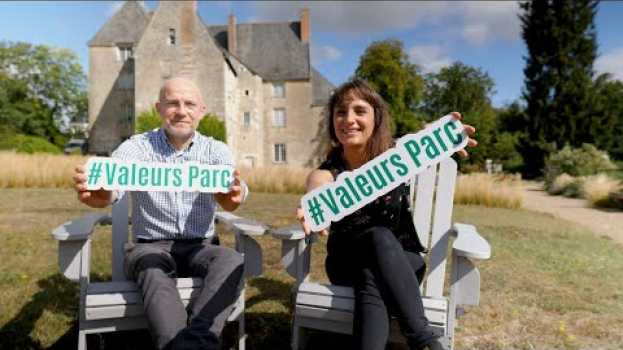 Video Ils font la marque "Valeurs Parc" - Émilie & Eric auf Deutsch